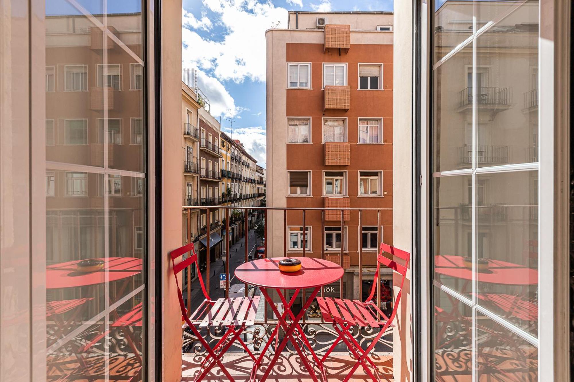 Waou Chueca I - Alquiler Corta Duracion, Madrid