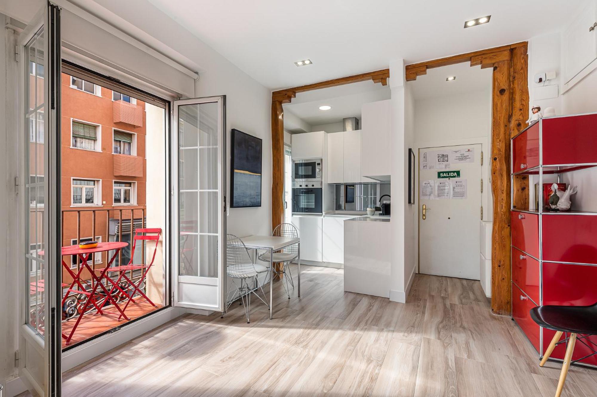 Waou Chueca I - Alquiler Corta Duracion — Photos 1